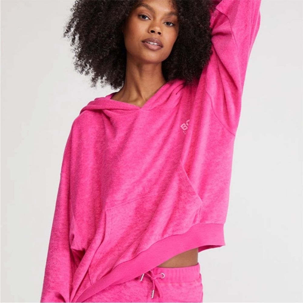 Boys Lie Pink Breeze Hoodie (1SZ)